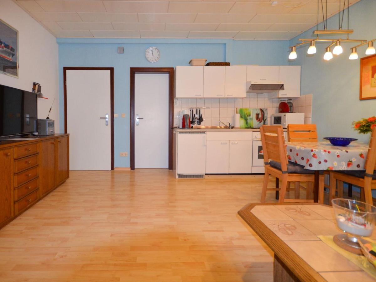 Apartment Windrose By Interhome Burhave Kültér fotó