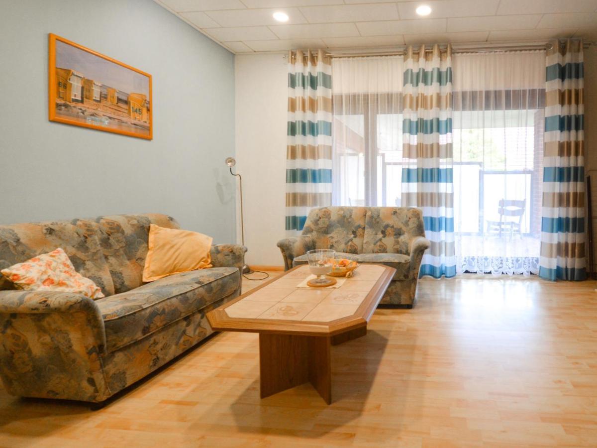 Apartment Windrose By Interhome Burhave Kültér fotó