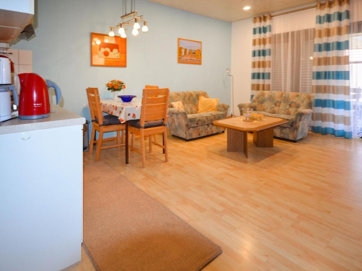 Apartment Windrose By Interhome Burhave Kültér fotó