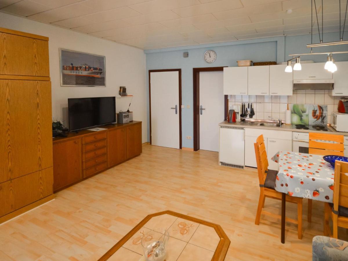 Apartment Windrose By Interhome Burhave Kültér fotó