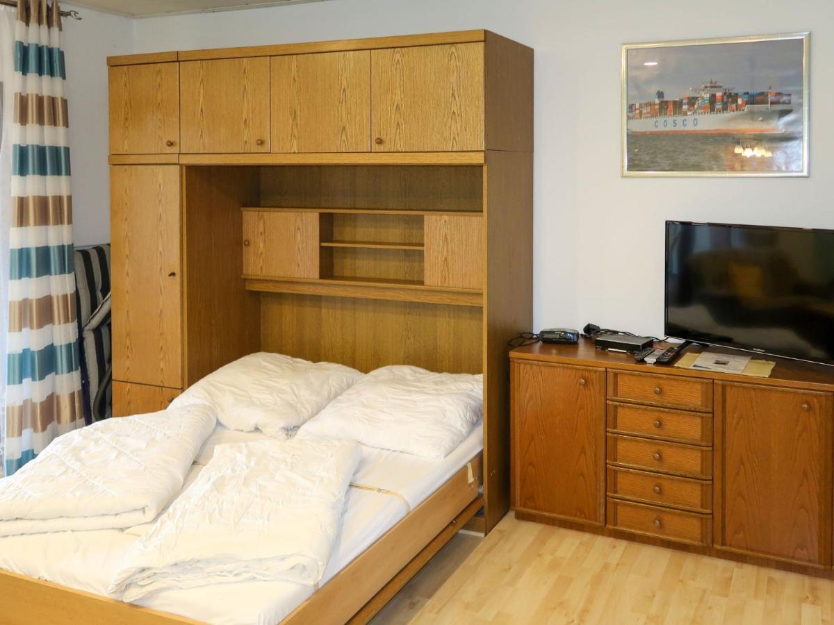 Apartment Windrose By Interhome Burhave Kültér fotó